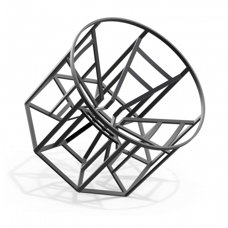 Обрешетка для КV 3000 литров