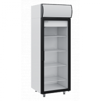 Шкаф холодильный со стеклянной дверью DM105-S