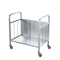 Тележка сварная серия "Люкс" для подносов ТП-Л-850.530.900-02