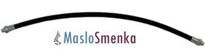 Гибкий шланг 12х500 мм для смазочных шприцев М10х1, комплект 3 шт., MasloSmenka 020206-03
