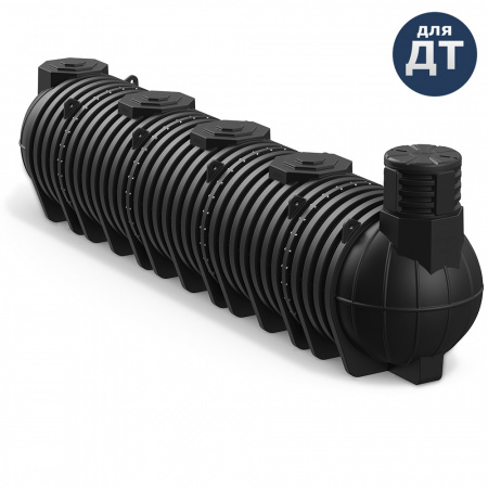 Подземная емкость для топлива DL DT 15000 литров