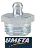 Пресс-масленка прямая H1 M16x1,5 Umeta