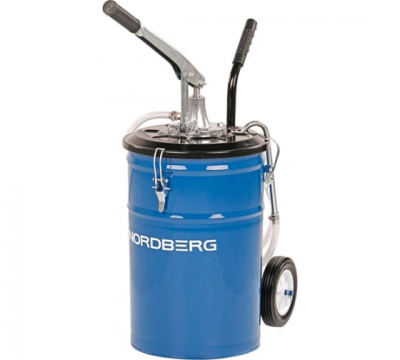 Установка для раздачи масла ручная, 25 л N4030