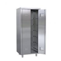 Шкаф для хлеба (без полок) ШЗХ-С- 600.600-02-Р