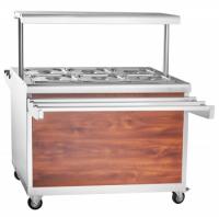 Мармит 2-х блюд ЭМК-70ПМ паровой