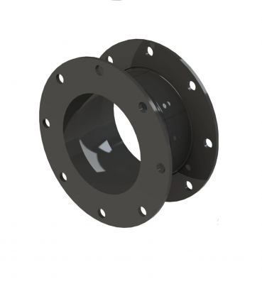 Вставка компенсационная резинокордная Ду-200 (В260)