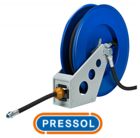 Катушка со шлангом для масла Pressol 29142 10м