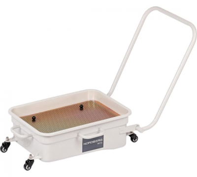 Емкость для сбора масла на колесах, 65 л NO2364