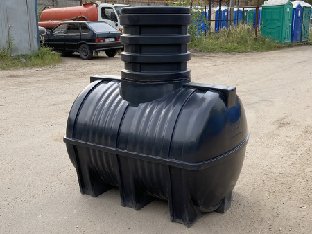 Подземная емкость D 1000 литров