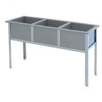 Ванна моечная Алента ВМ-3/600