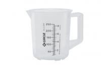 Емкость мерная из полимерных материалов, 100мл (GR41943)