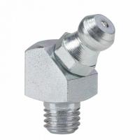 Коническая пресс-масленка угловая 45° 1/4" NF VK, Pressol (15162)