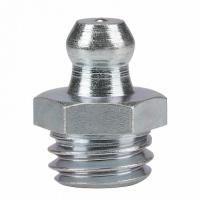 Коническая пресс-масленка прямая М8 х 1,25 SK, Pressol (15010)