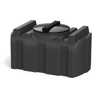 Бак R 100 литров (черный)