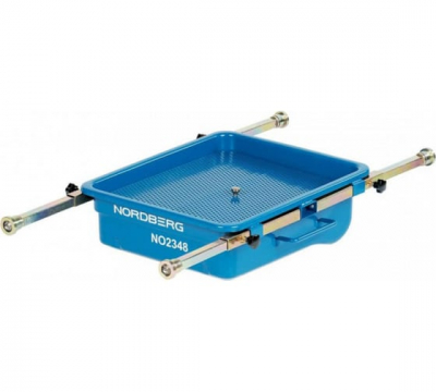 Емкость для сбора масла на яму, 48 л NO2348