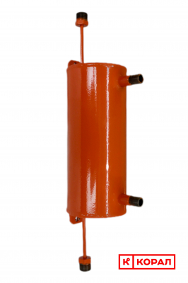 Холодильник отбора проб одноточечный Корал Х03