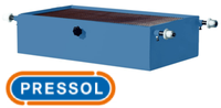 Ёмкость для отработанного масла Pressol 19788 (60 л.)