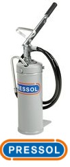 Ручной маслораздатчик Pressol 17781 (8 л.)