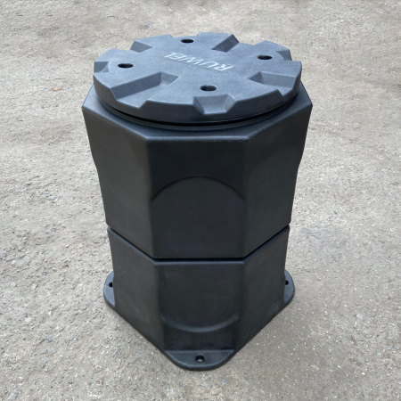 Колодец КС Микро H540