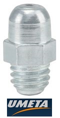 Пресс-масленка шаровая К1 М6х1 Umeta