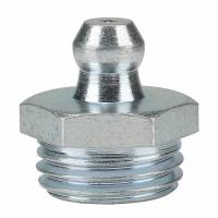 Коническая пресс-масленка прямая G1/4" SK, Pressol (15038)