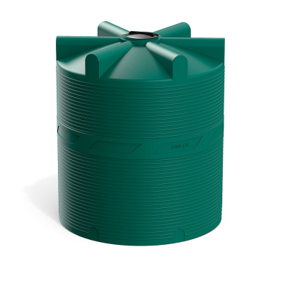 Емкость V 10000 литров (зеленый)