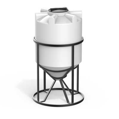 Емкость К 500 литров с обрешеткой