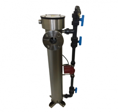 Установка УОВ-15м-20Н Р для обеззараживания воды в рыбоводных хозяйствах