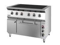 Плита электрическая с жарочным шкафом ПЭ67Ж