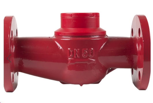 Счетчик воды ВСКМ 90-50 Ф