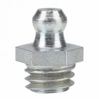 Коническая пресс-масленка прямая 3/8" WHIT SK, Pressol (15067)