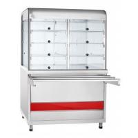 Прилавок-витрина нейтральная ПВН-70КМ