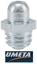 Пресс-масленка шаровая К1 М8х1.25 Umeta