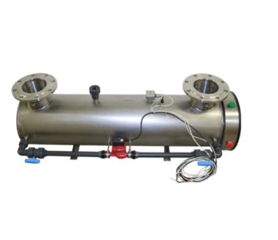 Установка УОВ-50м-100 Р для обеззараживания воды в рыбоводных хозяйствах