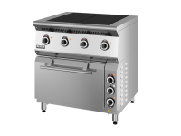 Плита электрическая с жарочным шкафом ПЭ47Ж