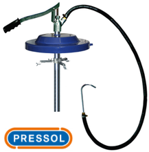 Ручной маслораздатчик Pressol 17018 ( на ведро 20 л.)