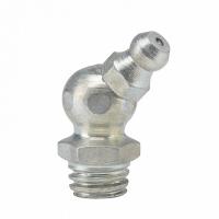 Коническая пресс-масленка угловая 45° 3/8" WHIT SK, Pressol (15164)