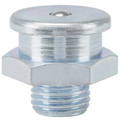 Пресс-масленка М22 Ø22 мм G1/4", 010602