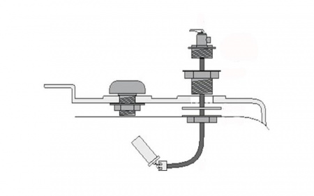 Система забора топлива (базовый пакет)