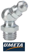 Пресс-масленка угловая H2 M8x1 Umeta