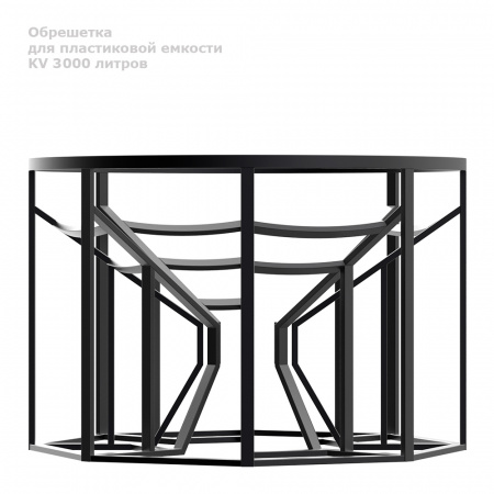 Обрешетка для КV 3000 литров