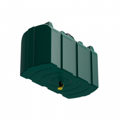 Бак для душа серии «R» 200 литров (зеленый)