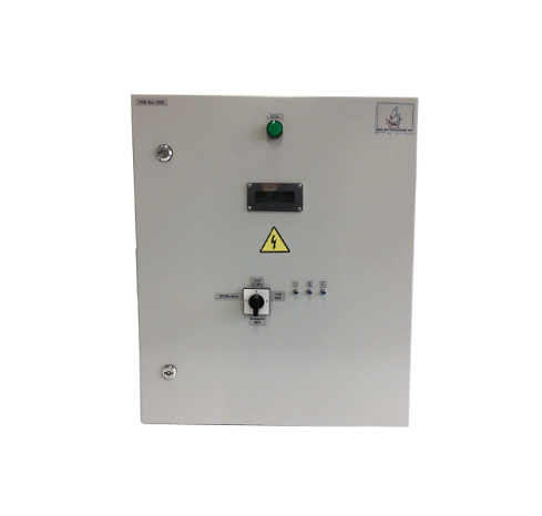 Установка УОВ-50м-100А Р для обеззараживания воды в рыбоводных хозяйствах