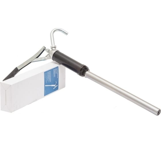 Насос ручной рычажный для раздачи масла из бочек, 60-220 л NO4220