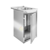 Рукомойник РПЗ 5*6 каркас из нержавеющей стали 