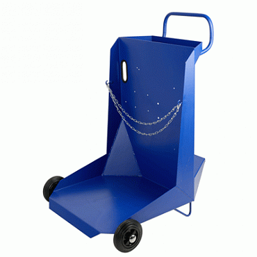 Тележка Pressol для бочек 200 л, 17009