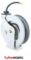 Катушка для густых смазок открытого типа со шлангом 15м (H860152)