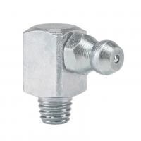 Коническая пресс-масленка угловая F6x1 SFG самонарезная VK, Pressol (15271)