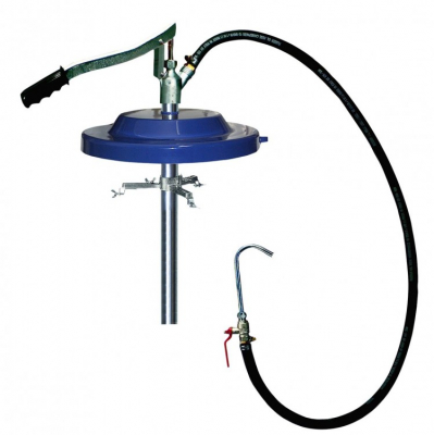 Насос ручной Pressol для трансмиссионного масла Труба 500 mm, 6 л/мин (17018010)