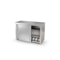 Полка закрытая для тарелок серия "Стандарт" ПЗТ-С-1200.420.670-02-К (ПЗТ-1200)